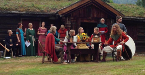 Middelalderdalen - natur og kultur @ Fagerfjellstua